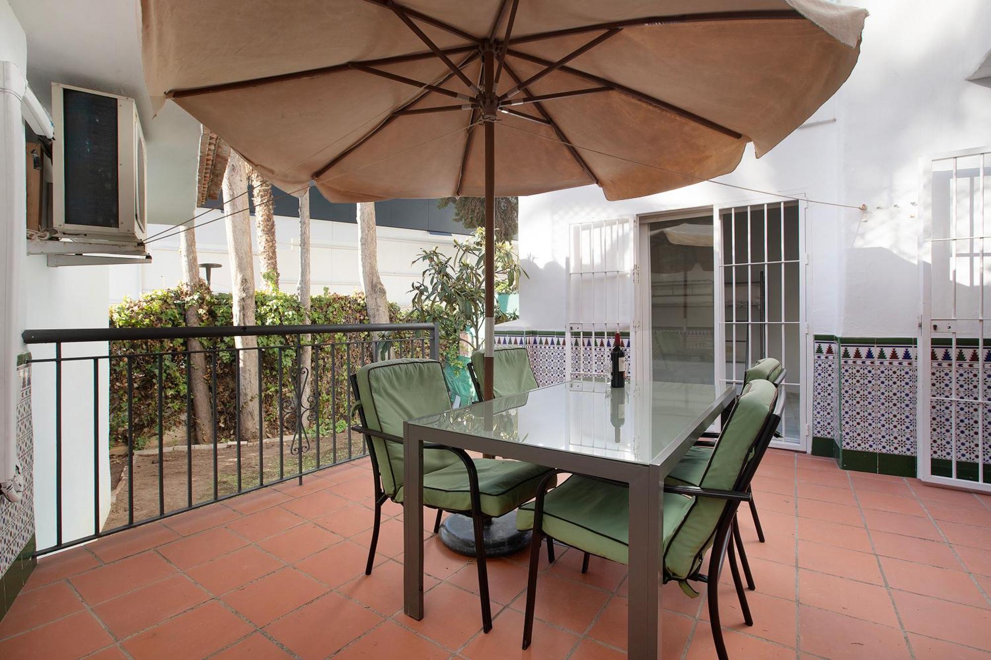 Don Juan Manuel Appartement